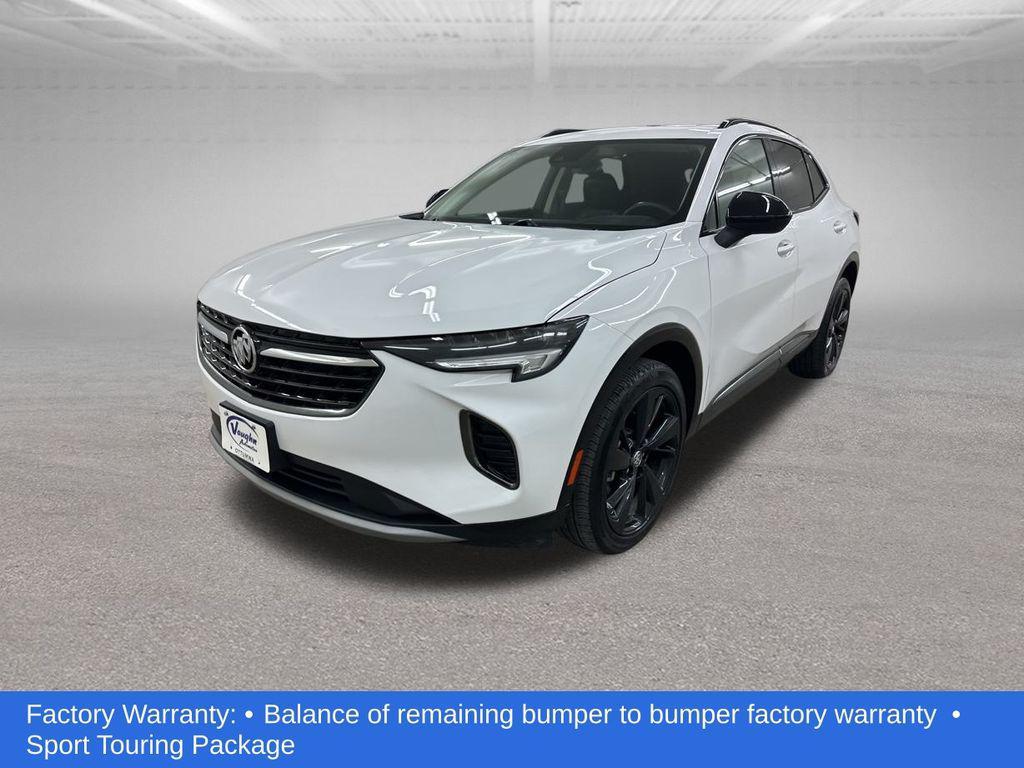 used 2023 Buick Envision car, priced at $28,599