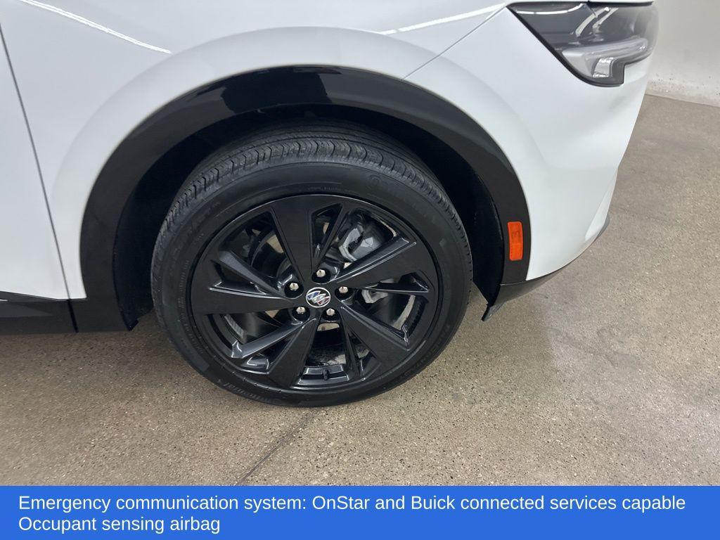 used 2023 Buick Envision car, priced at $28,599