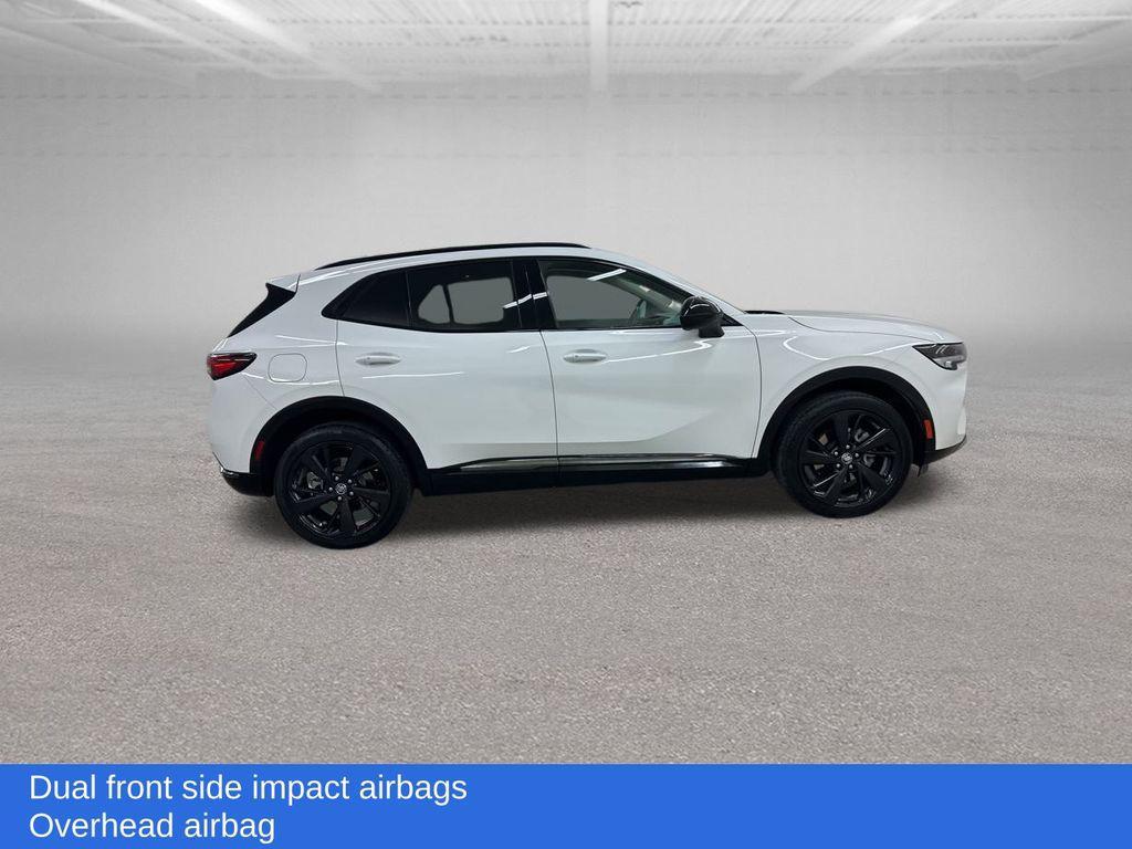 used 2023 Buick Envision car, priced at $28,599