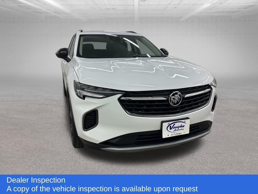 used 2023 Buick Envision car, priced at $28,599