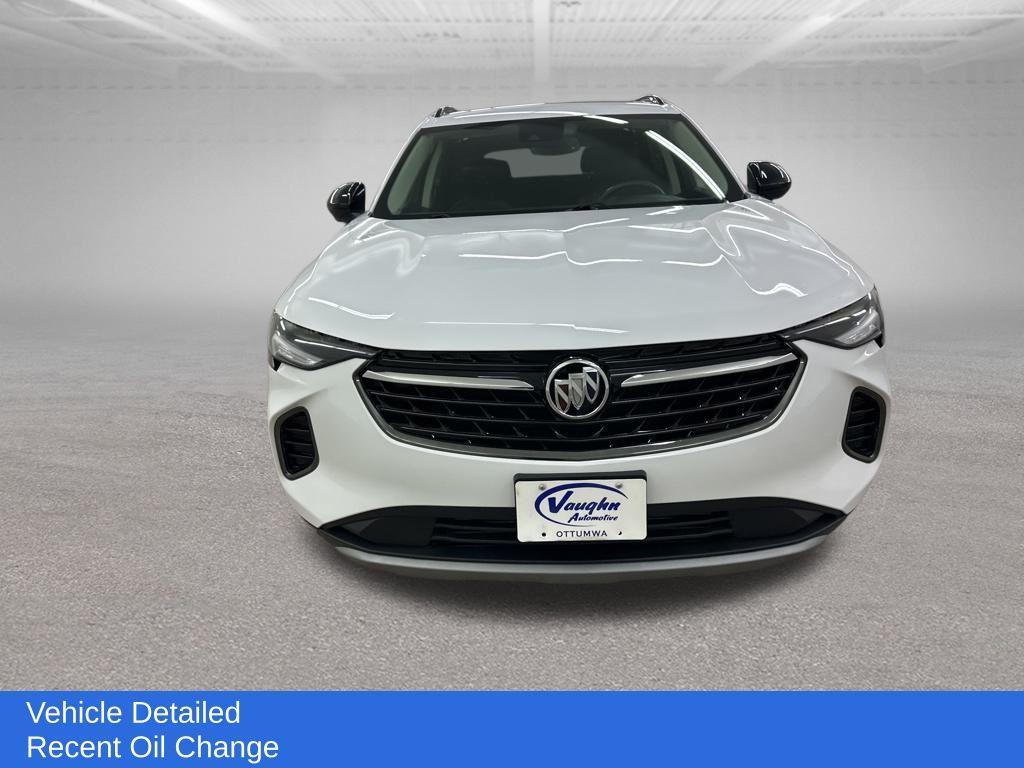 used 2023 Buick Envision car, priced at $28,599