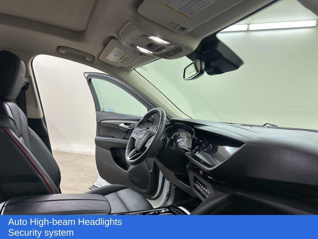 used 2023 Buick Envision car, priced at $28,599
