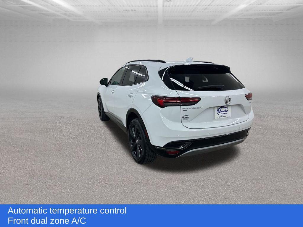 used 2023 Buick Envision car, priced at $28,599