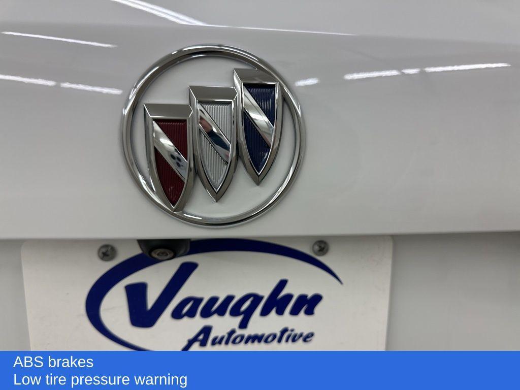 used 2023 Buick Envision car, priced at $28,599