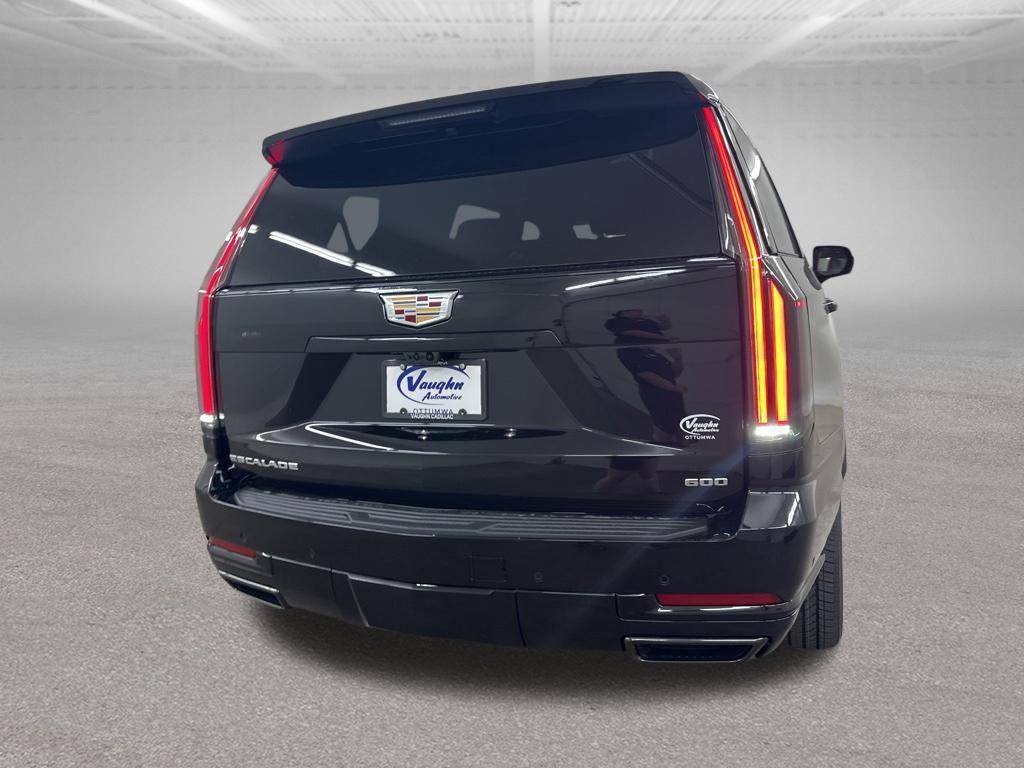 new 2026 Cadillac Escalade car, priced at $111,560