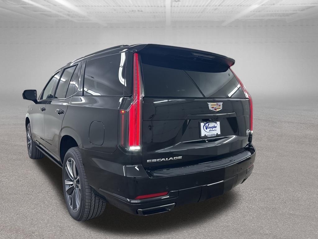 new 2026 Cadillac Escalade car, priced at $111,560
