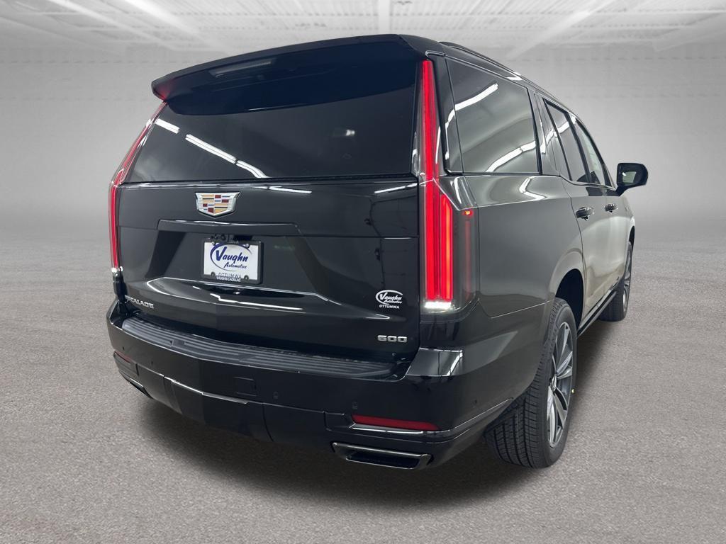 new 2026 Cadillac Escalade car, priced at $111,560