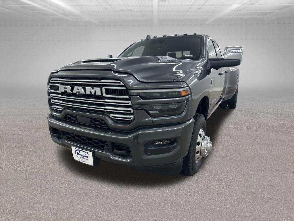 new 2026 Ram 3500 car, priced at $84,139