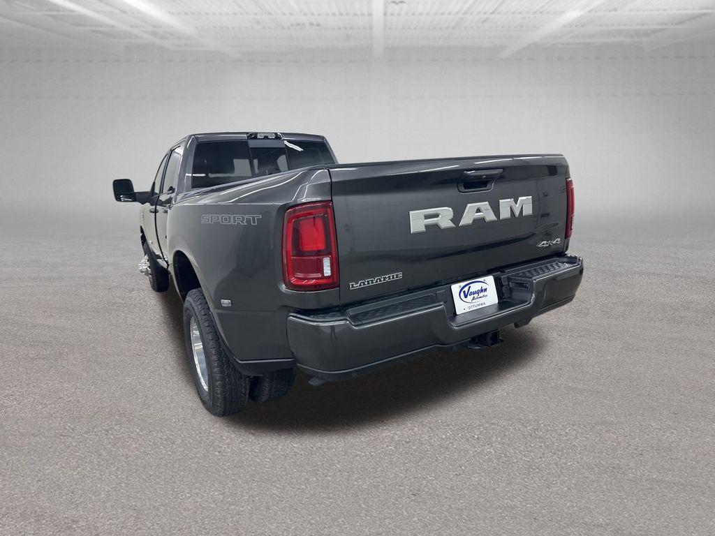 new 2026 Ram 3500 car, priced at $84,139