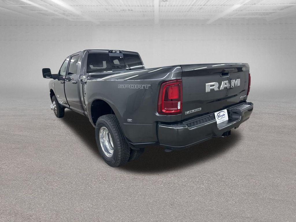 new 2026 Ram 3500 car, priced at $84,139