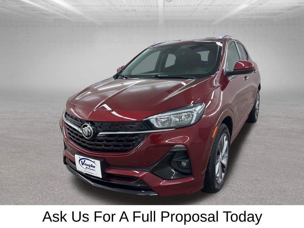 used 2023 Buick Encore GX car, priced at $19,999