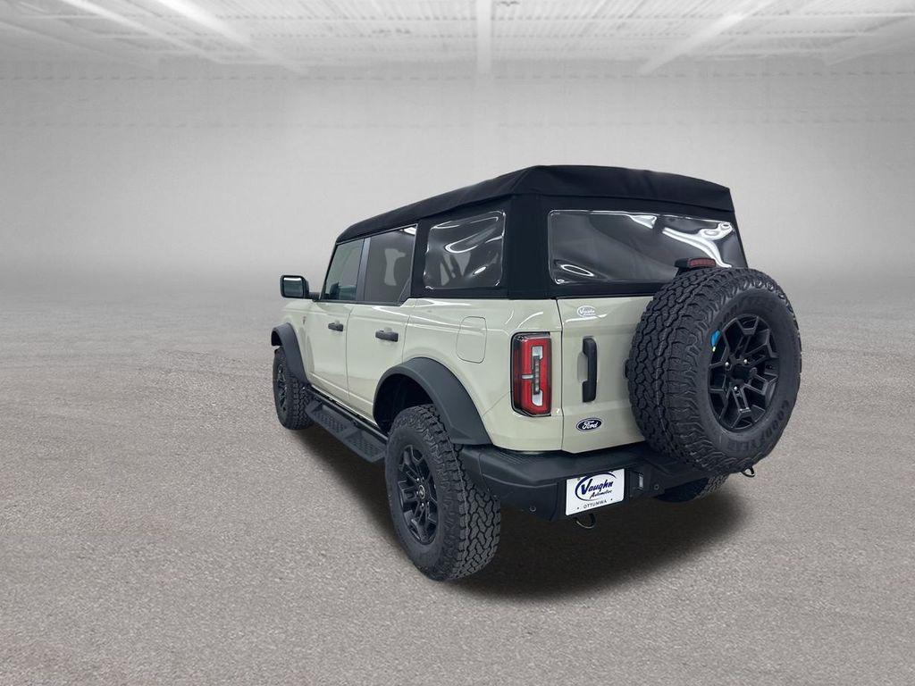 new 2026 Ford Bronco car, priced at $53,892