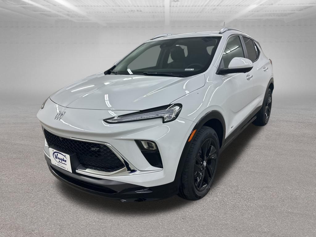 new 2026 Buick Encore GX car, priced at $28,736