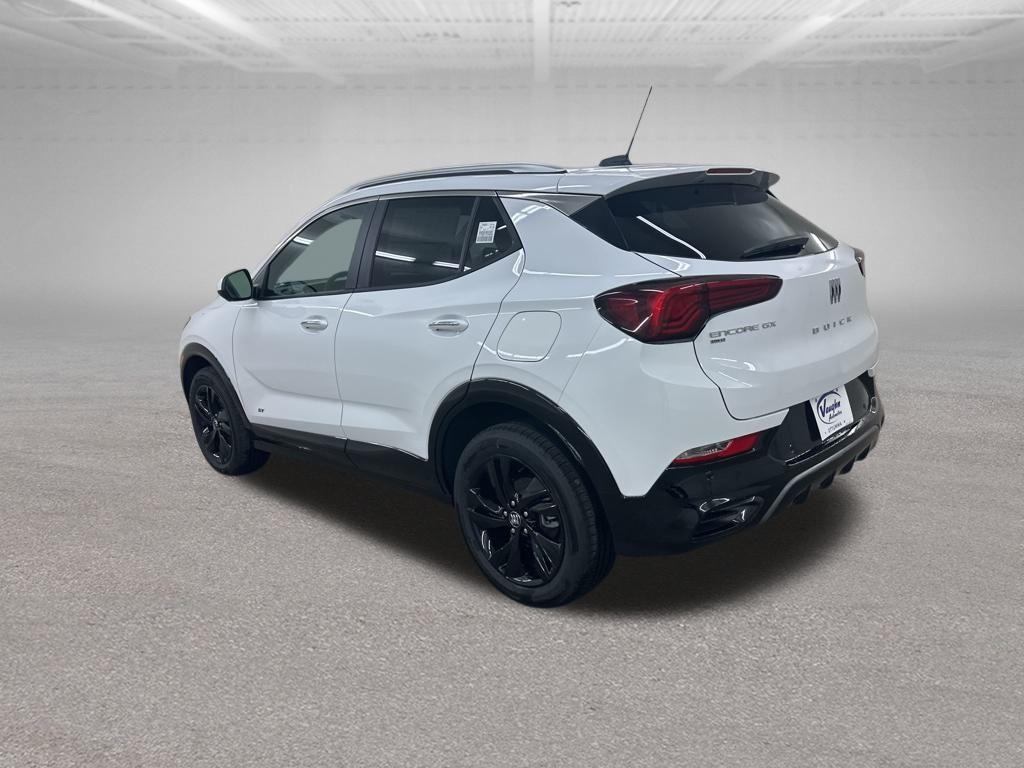 new 2026 Buick Encore GX car, priced at $28,736