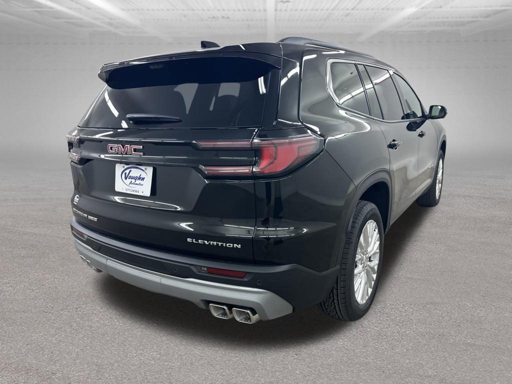 new 2026 GMC Acadia car, priced at $47,966