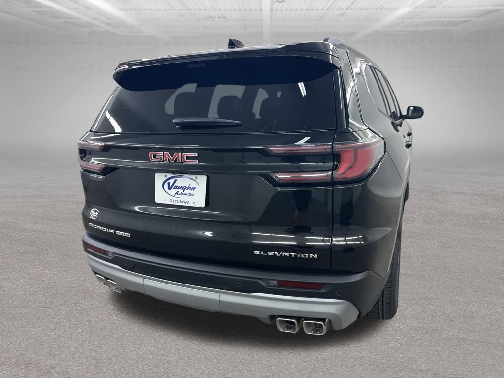 new 2026 GMC Acadia car, priced at $47,966