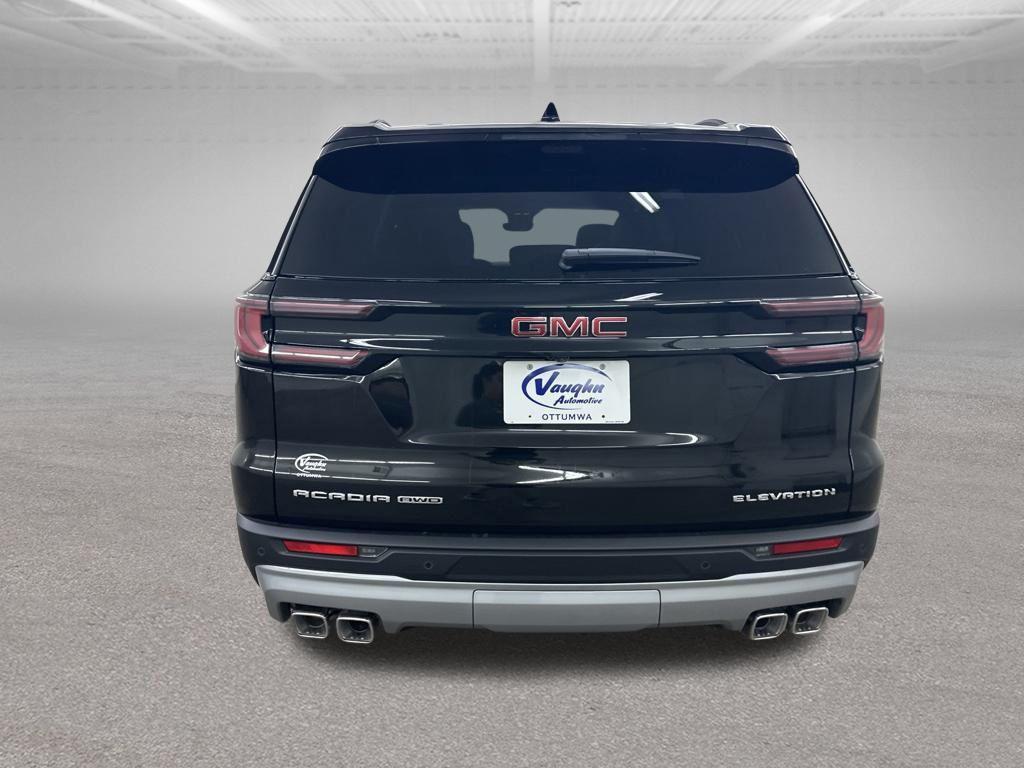 new 2026 GMC Acadia car, priced at $47,966