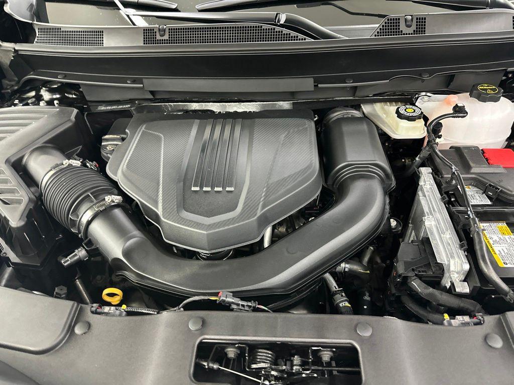 new 2026 GMC Acadia car, priced at $47,966