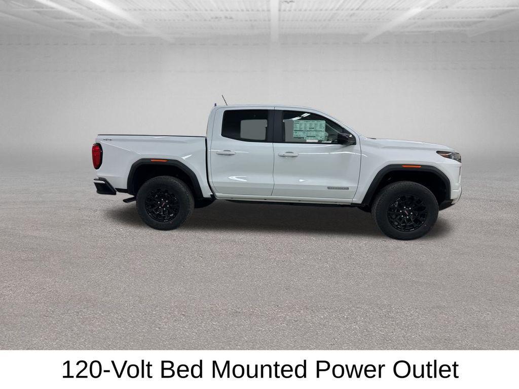 new 2026 GMC Canyon car, priced at $43,538