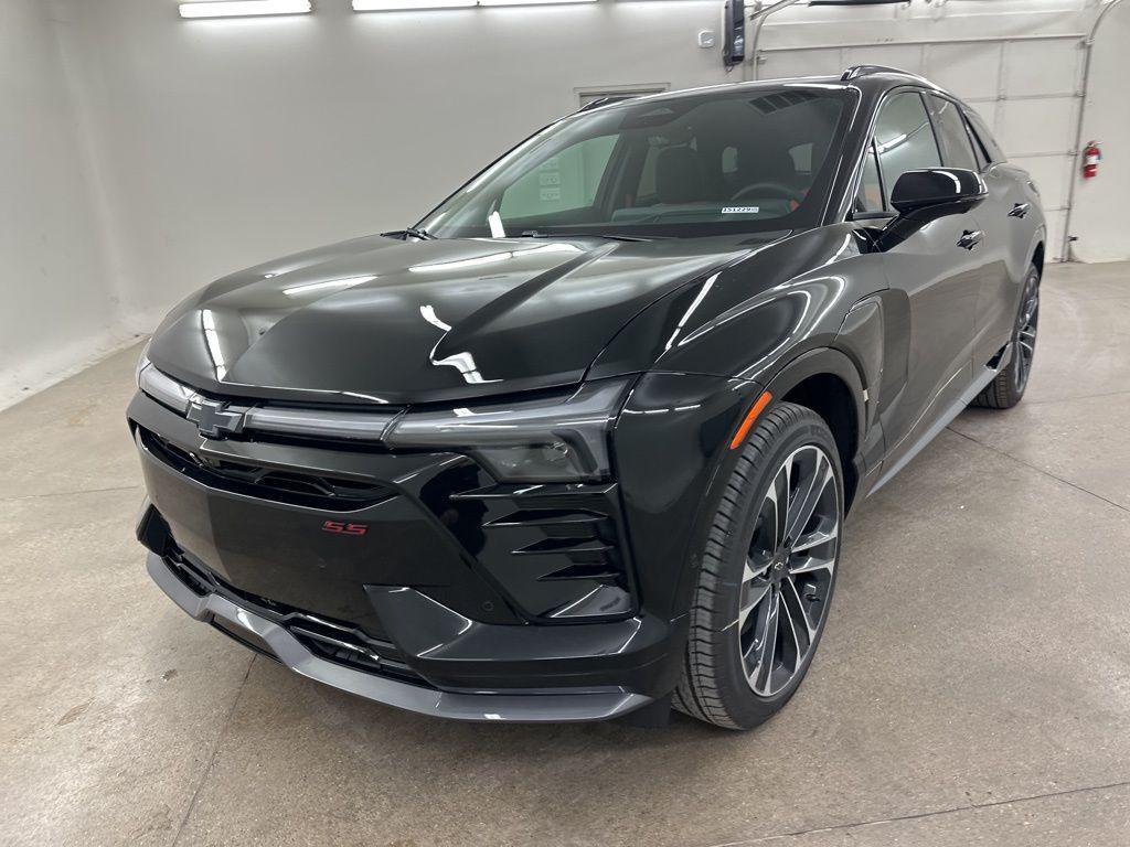 new 2026 Chevrolet Blazer EV car, priced at $57,072