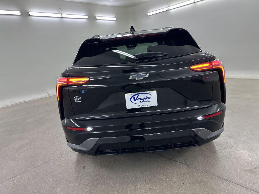 new 2026 Chevrolet Blazer EV car, priced at $57,072