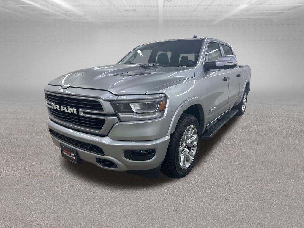 used 2022 Ram 1500 car, priced at $33,699