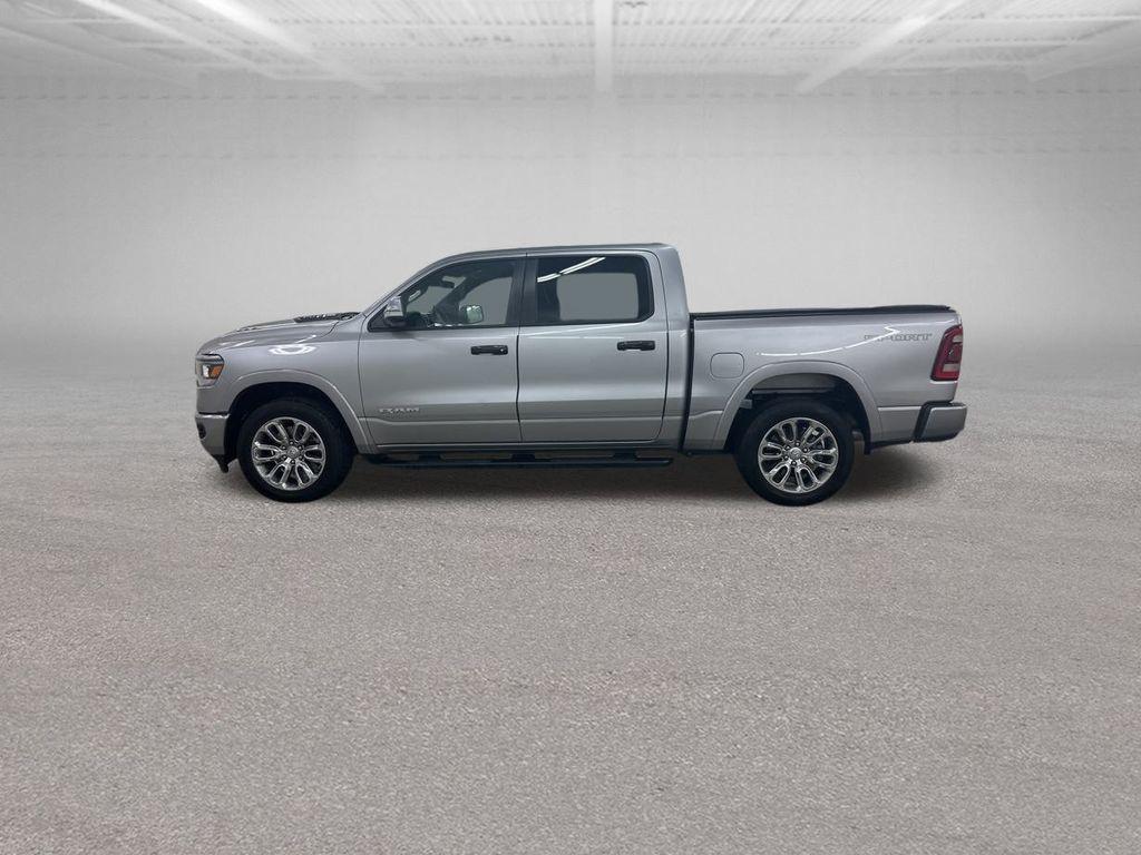 used 2022 Ram 1500 car, priced at $33,699