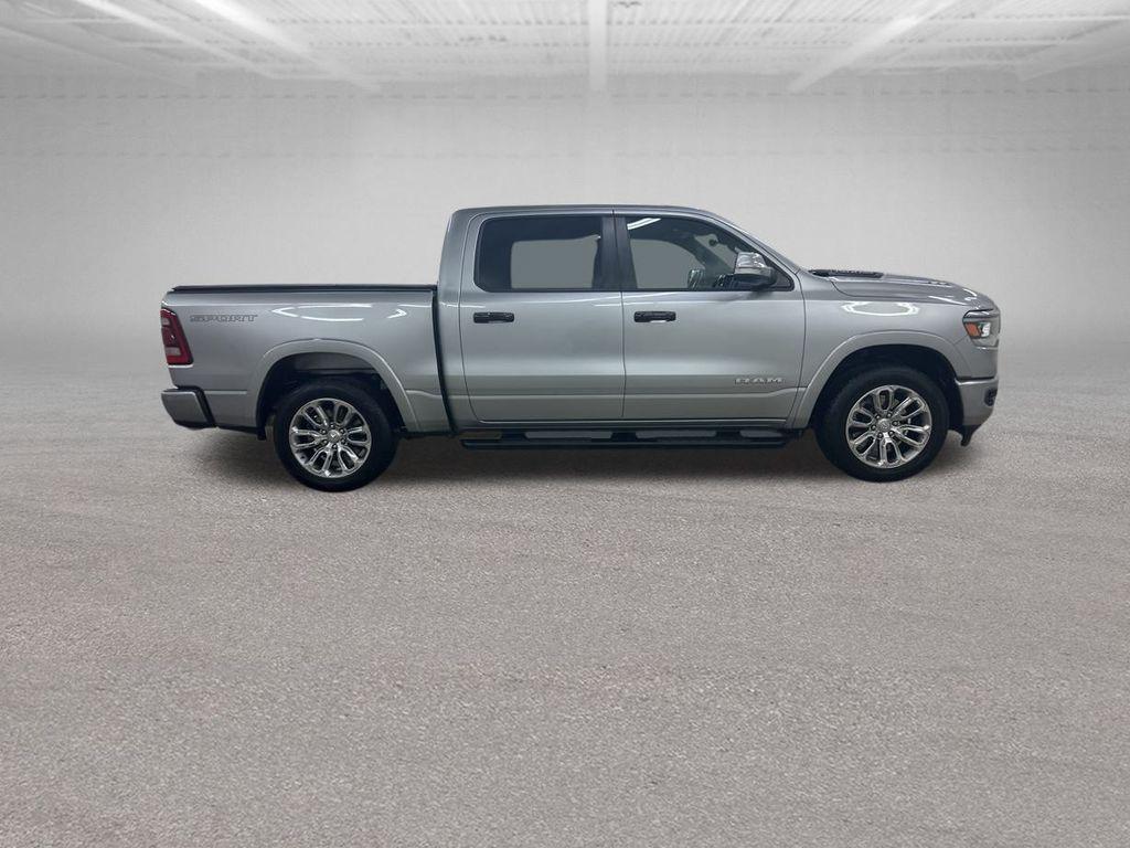 used 2022 Ram 1500 car, priced at $33,699