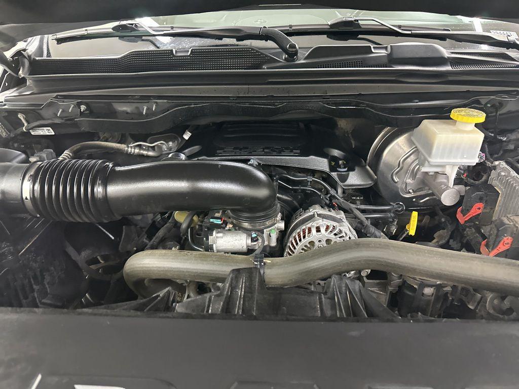 used 2022 Ram 1500 car, priced at $33,699