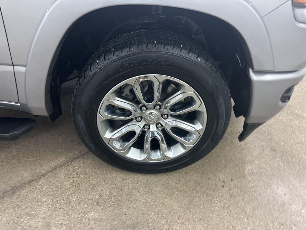 used 2022 Ram 1500 car, priced at $33,699