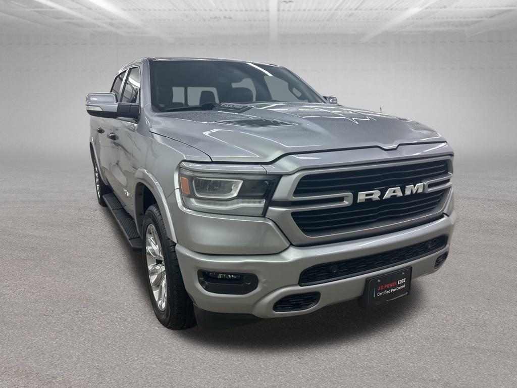 used 2022 Ram 1500 car, priced at $33,699