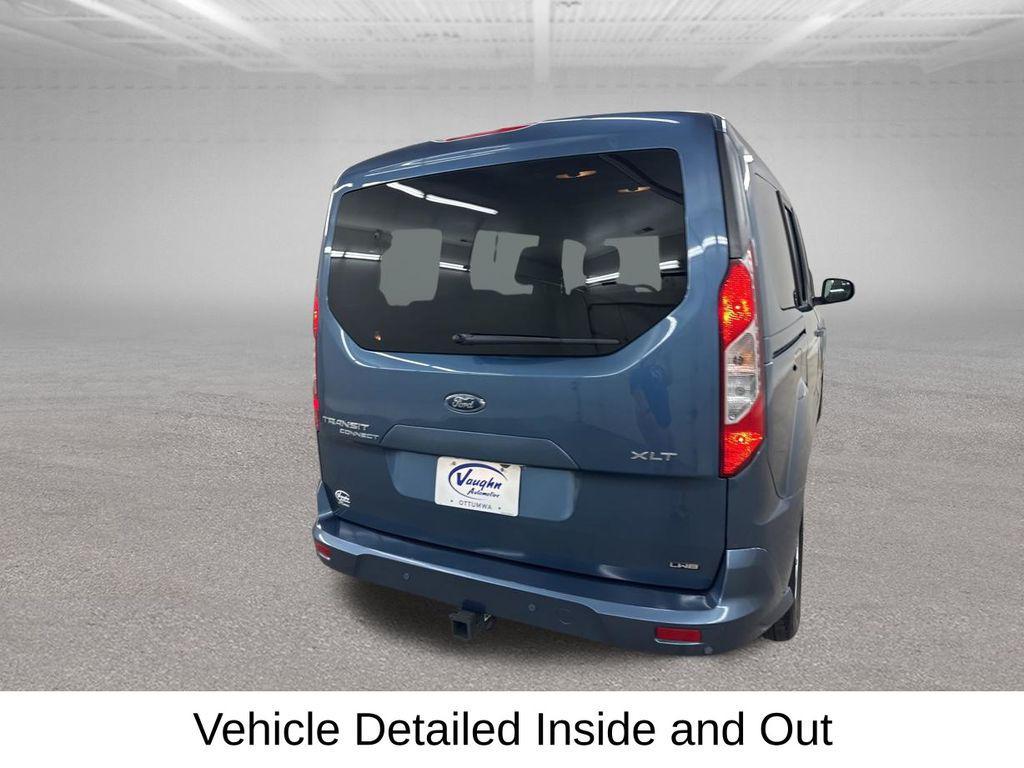 used 2022 Ford Transit Connect car, priced at $25,999