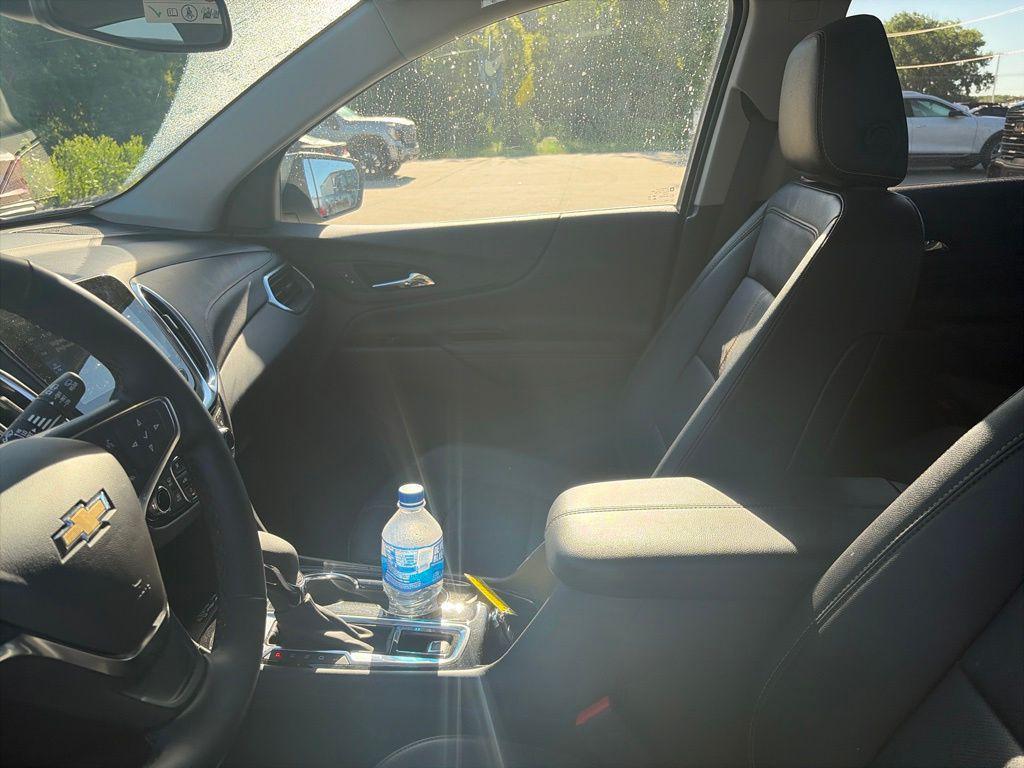 used 2024 Chevrolet Equinox car, priced at $28,999