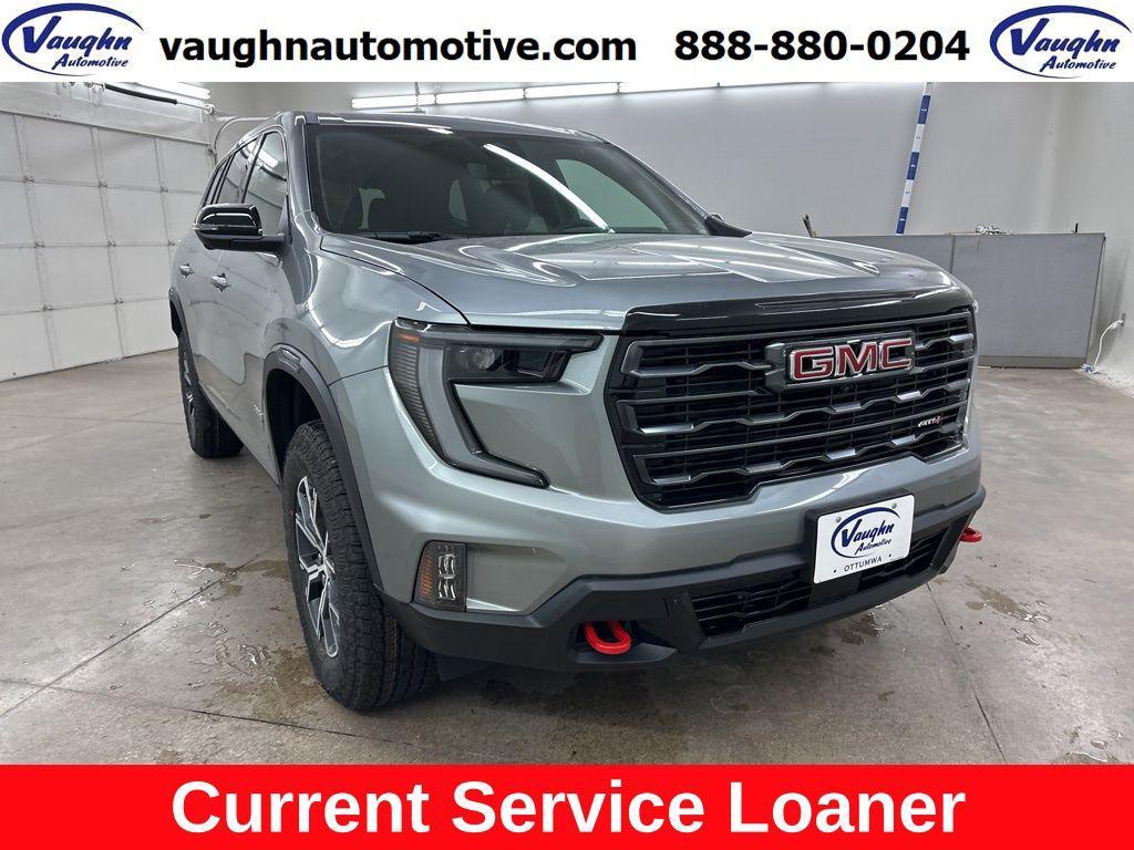 new 2026 GMC Acadia car, priced at $50,844