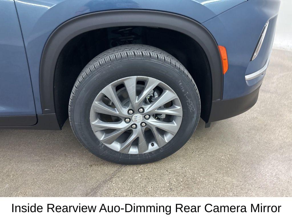 new 2026 Buick Enclave car, priced at $45,794