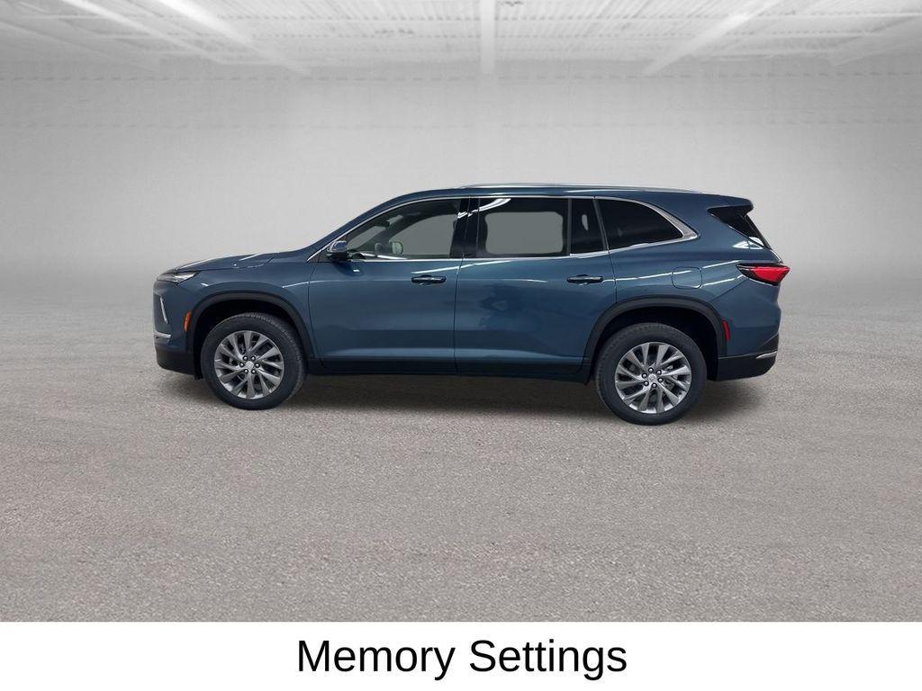 new 2026 Buick Enclave car, priced at $46,694