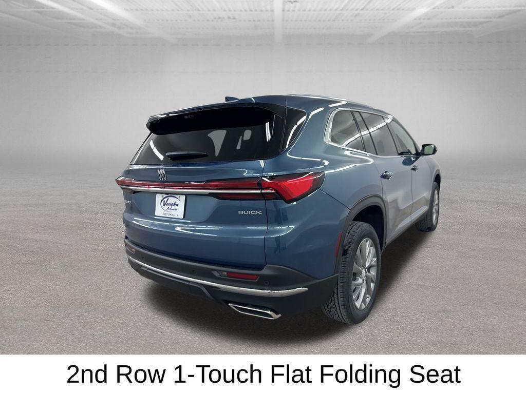 new 2026 Buick Enclave car, priced at $46,694