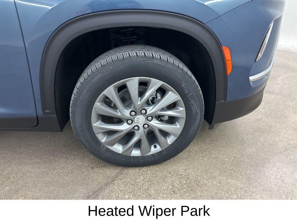 new 2026 Buick Enclave car, priced at $46,694