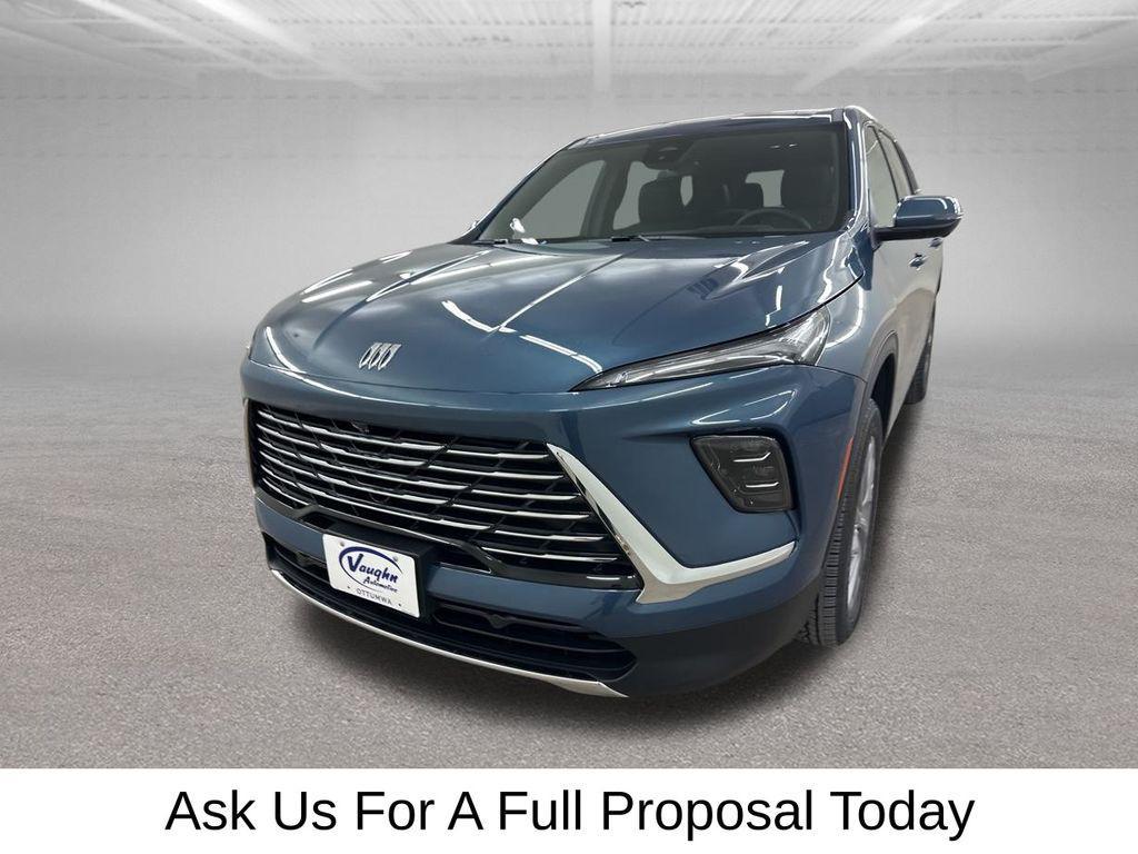 new 2026 Buick Enclave car, priced at $46,694