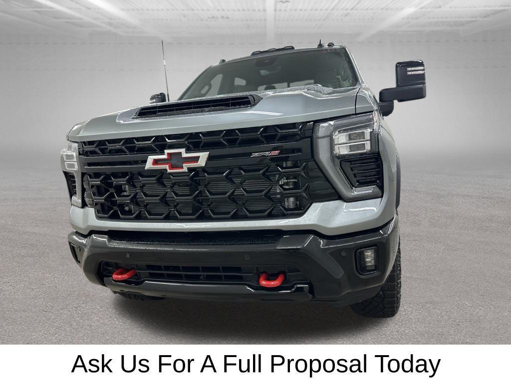 new 2026 Chevrolet Silverado 2500 car, priced at $78,288