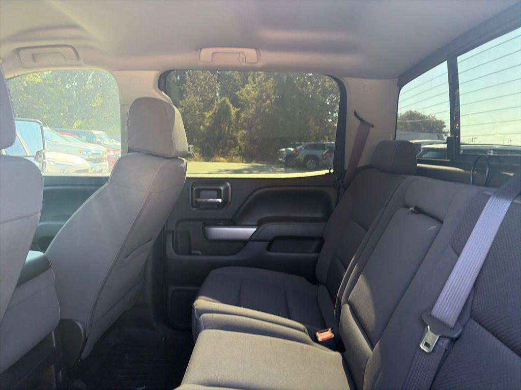 used 2016 Chevrolet Silverado 2500 car, priced at $32,679