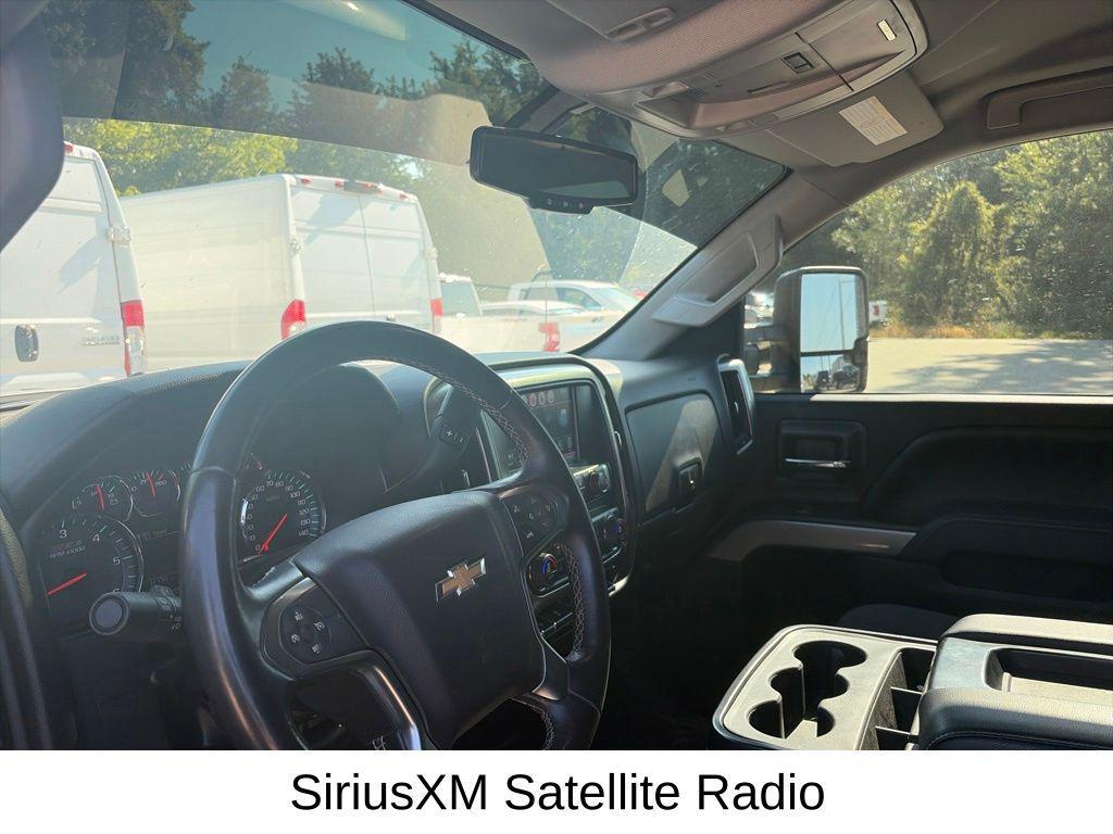 used 2016 Chevrolet Silverado 2500 car, priced at $32,679