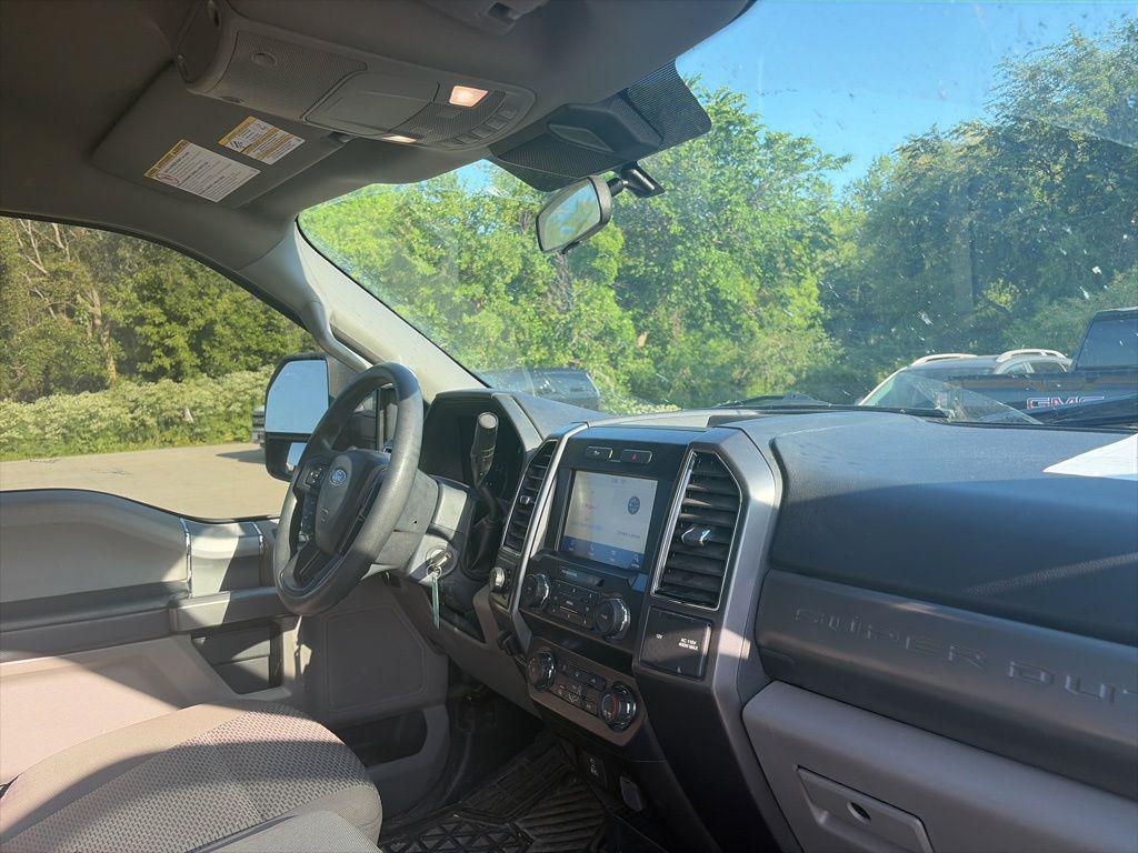 used 2022 Ford F-250 car, priced at $35,999