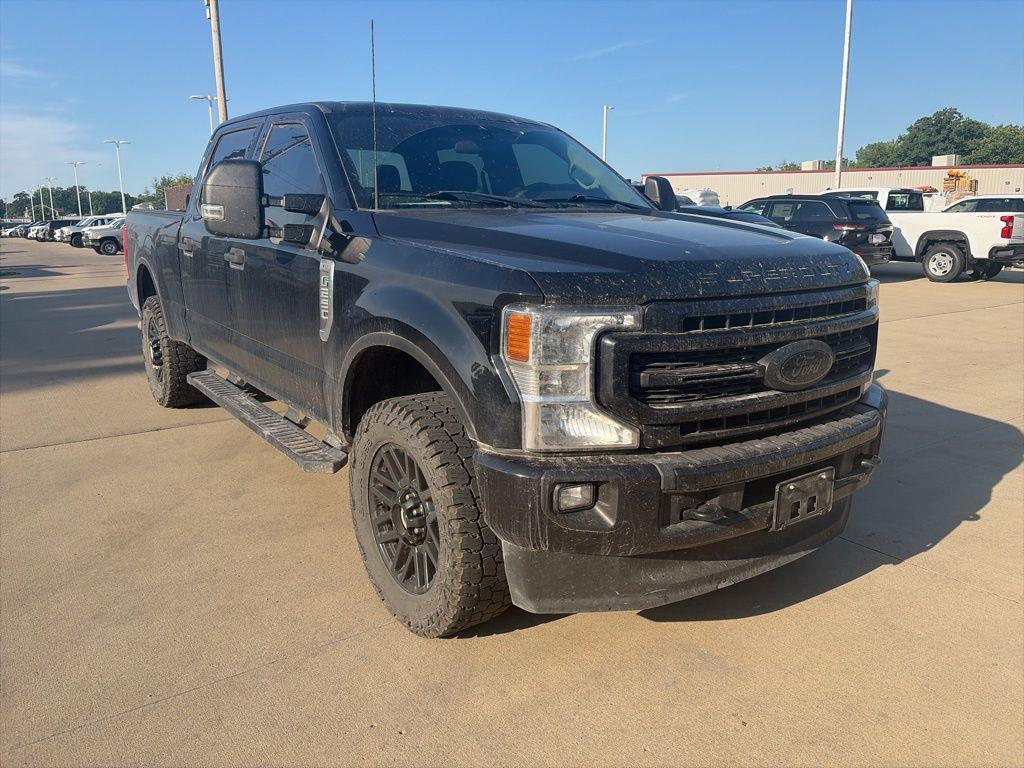 used 2022 Ford F-250 car, priced at $35,999