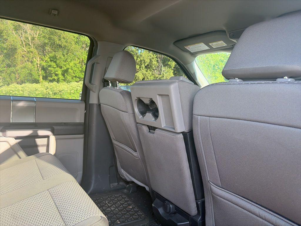 used 2022 Ford F-250 car, priced at $35,999