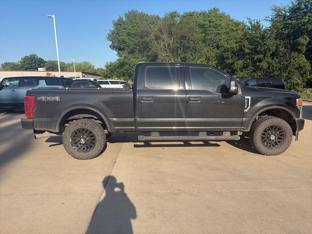used 2022 Ford F-250 car, priced at $35,999