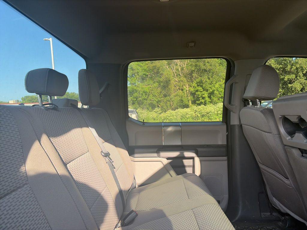 used 2022 Ford F-250 car, priced at $35,999