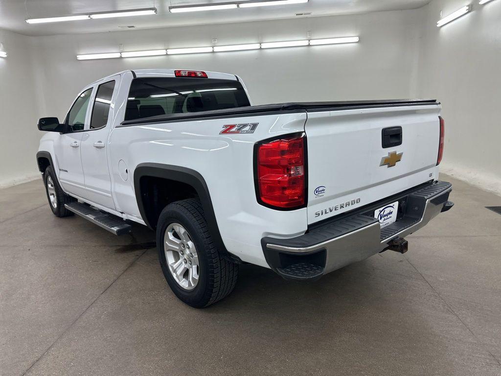 used 2015 Chevrolet Silverado 1500 car, priced at $8,000