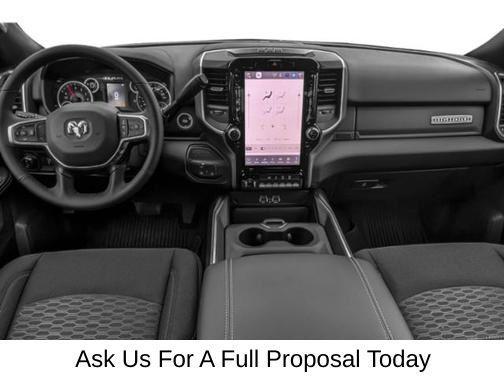 new 2026 Ram 2500 car, priced at $59,243
