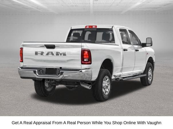 new 2026 Ram 2500 car, priced at $59,243